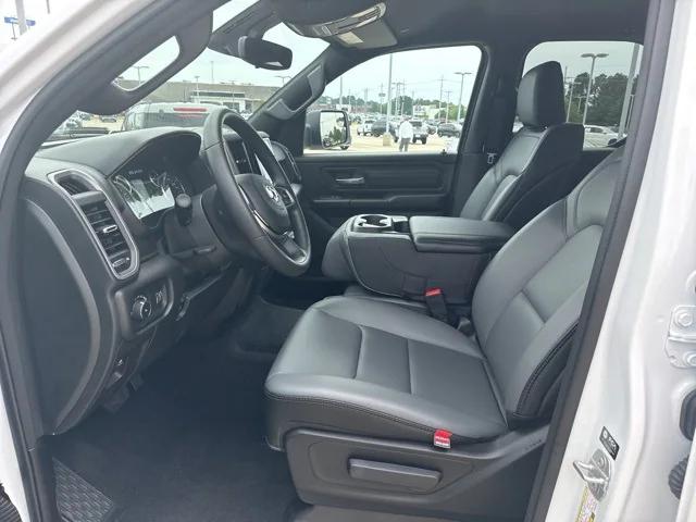 2025 Ram 1500 Tradesman Quad Cab 4x2 6'4" Box