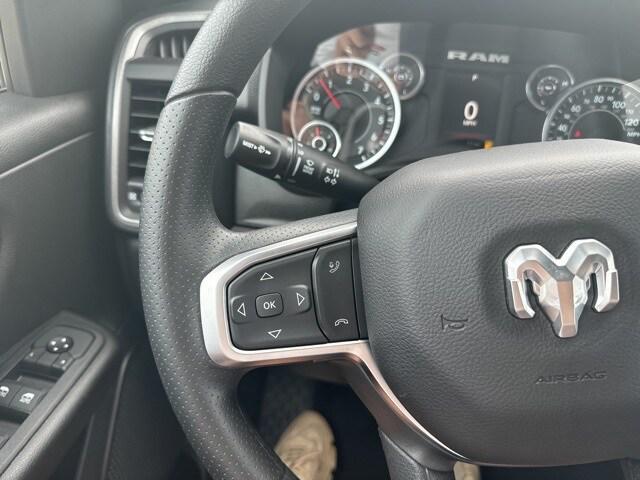 2025 Ram 1500 Tradesman Quad Cab 4x2 6'4" Box