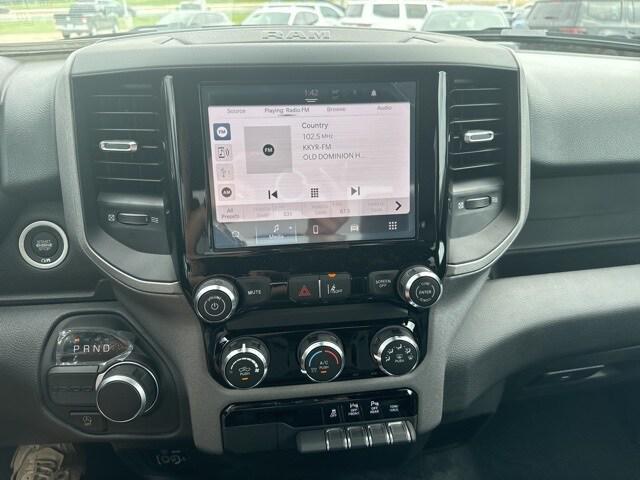 2025 Ram 1500 Tradesman Quad Cab 4x2 6'4" Box