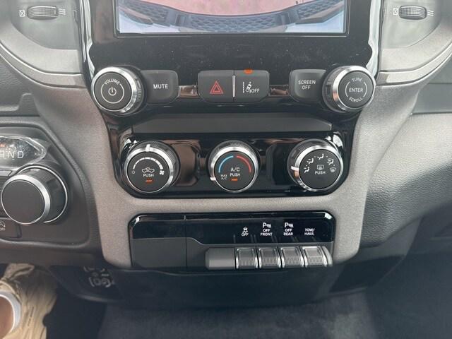 2025 Ram 1500 Tradesman Quad Cab 4x2 6'4" Box