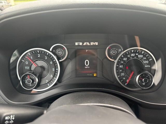 2025 Ram 1500 Tradesman Quad Cab 4x2 6'4" Box