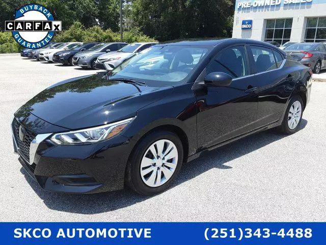 2023 Nissan Sentra S Xtronic CVT for sale in Mobile, AL