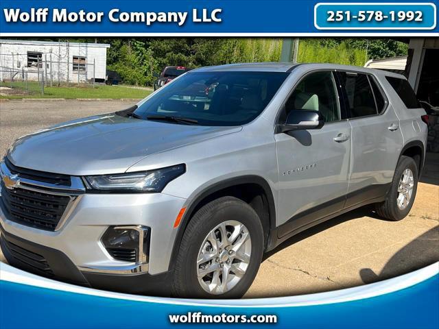 2022 Chevrolet Traverse FWD LS for sale in Evergreen, AL