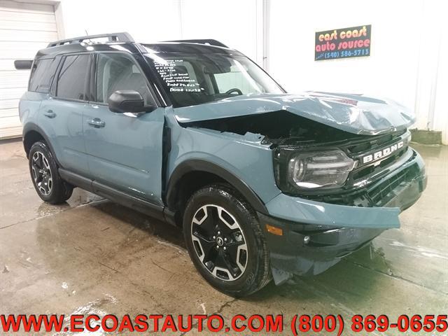 2023 Ford Bronco Sport Outer Banks for sale in Bedford, VA