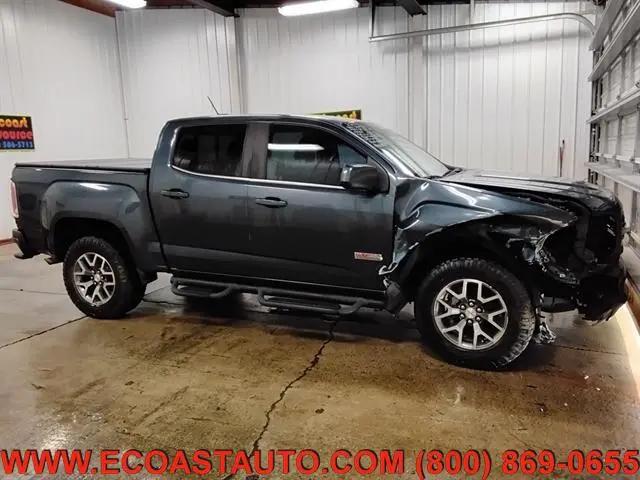2020 GMC Canyon 4WD Crew Cab Short Box All Terrain - Leather for sale in Bedford, VA