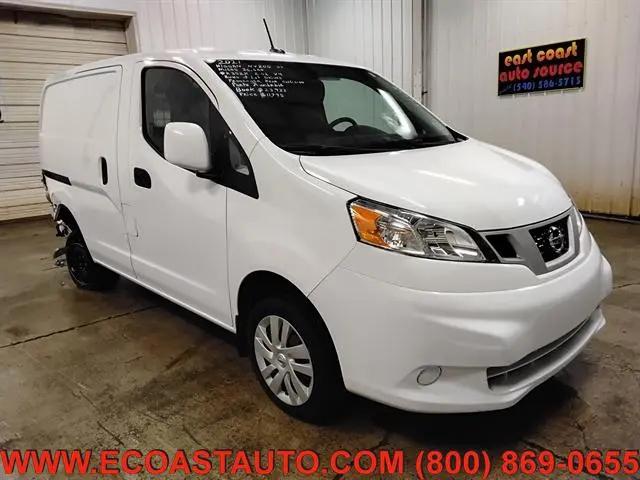 2021 Nissan NV200 Compact Cargo SV Xtronic CVT for sale in Bedford, VA
