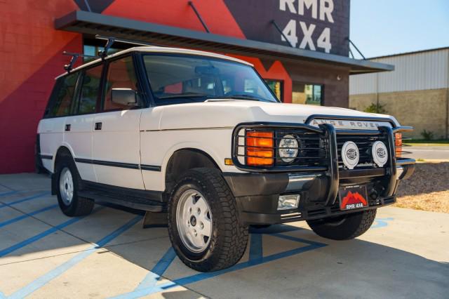 1995 Land Rover Range Rover County for sale in Birmingham, AL
