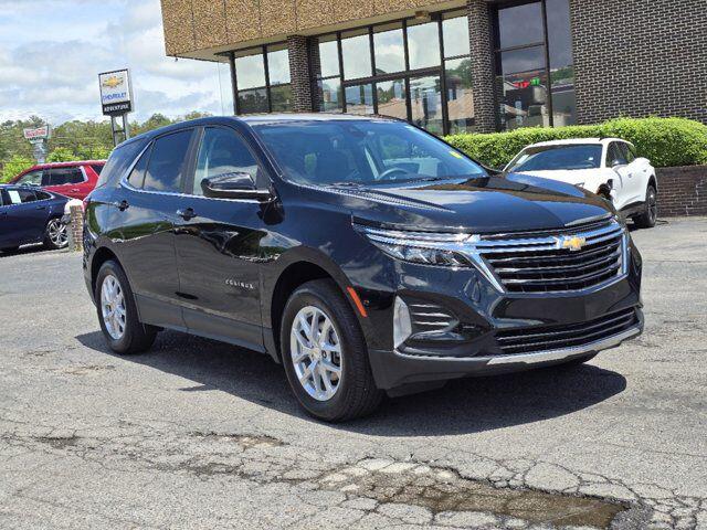 2023 Chevrolet Equinox AWD LT