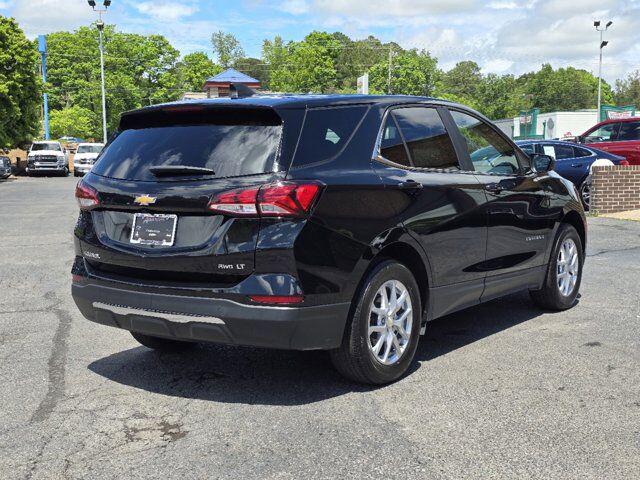 2023 Chevrolet Equinox AWD LT