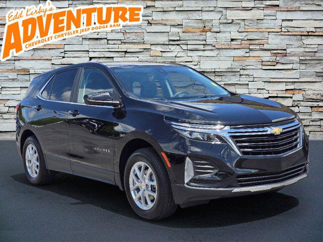 2023 Chevrolet Equinox AWD LT