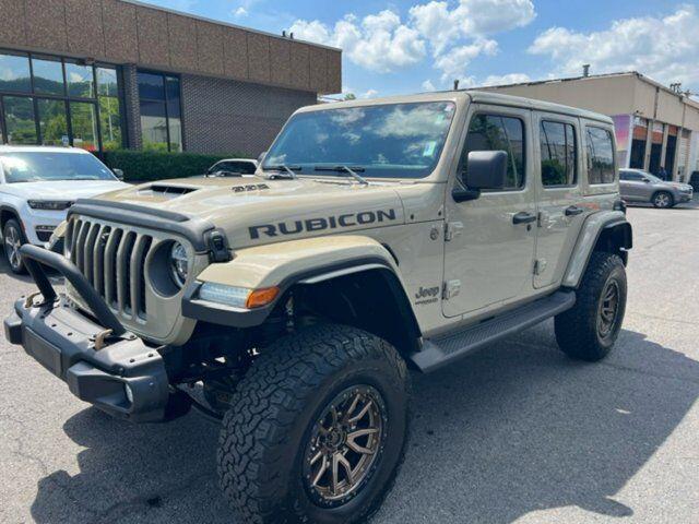 2022 Jeep Wrangler Unlimited Rubicon 392 4x4