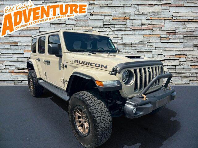 2022 Jeep Wrangler Unlimited Rubicon 392 4x4