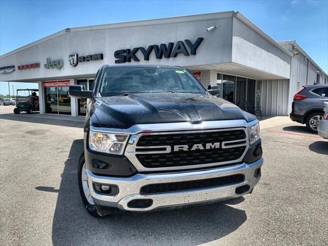 2022 RAM 1500 Big Horn Quad Cab 4x4 64 Box