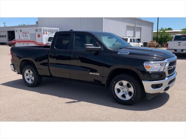 2022 RAM 1500 Big Horn Quad Cab 4x4 64 Box