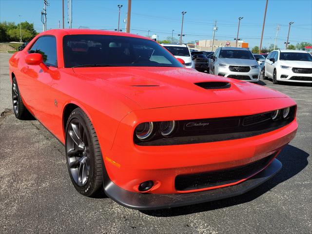 2023 Dodge Challenger R/T Scat Pack