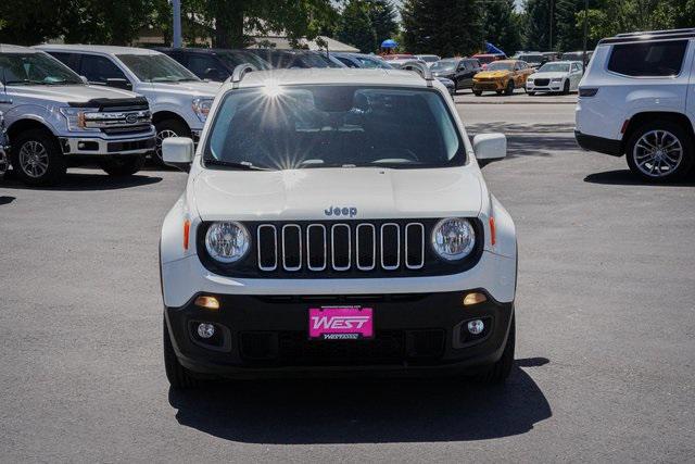 2016 Jeep Renegade Latitude