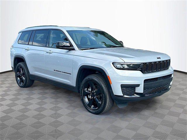 2023 Jeep Grand Cherokee L Altitude 4x4