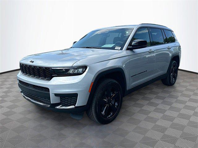 2023 Jeep Grand Cherokee L Altitude 4x4