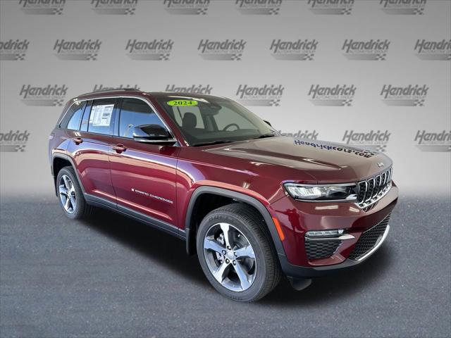 2024 Jeep Grand Cherokee 4xe GRAND CHEROKEE 4xe