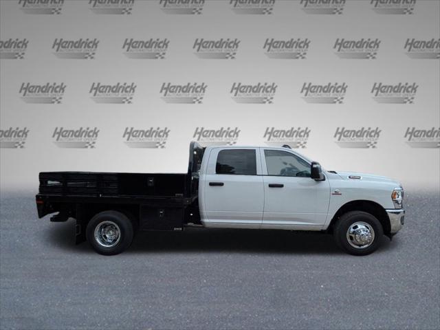 2024 RAM Ram 3500 Chassis Cab RAM 3500 TRADESMAN CREW CAB CHASSIS 4X4 60 CA