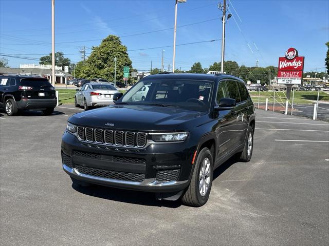 2021 Jeep Grand Cherokee L Limited 4x4