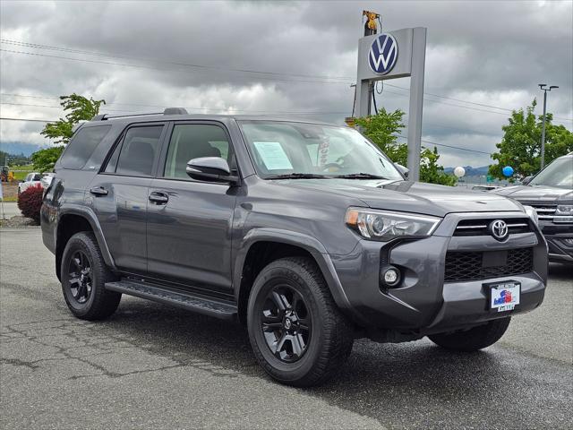 2022 Toyota 4Runner SR5 Premium