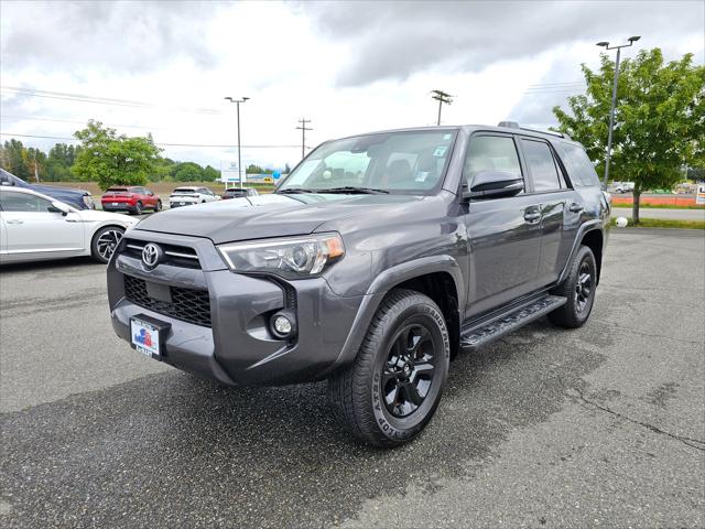 2022 Toyota 4Runner SR5 Premium