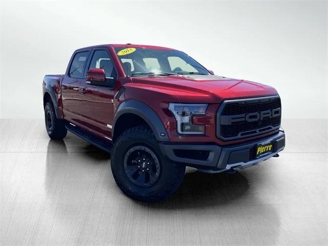 2018 Ford F-150 Raptor