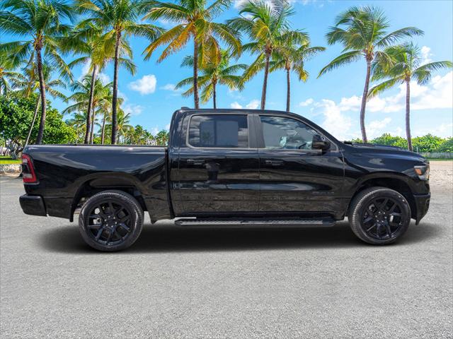 2024 RAM Ram 1500 RAM 1500 LARAMIE CREW CAB 4X4 57 BOX