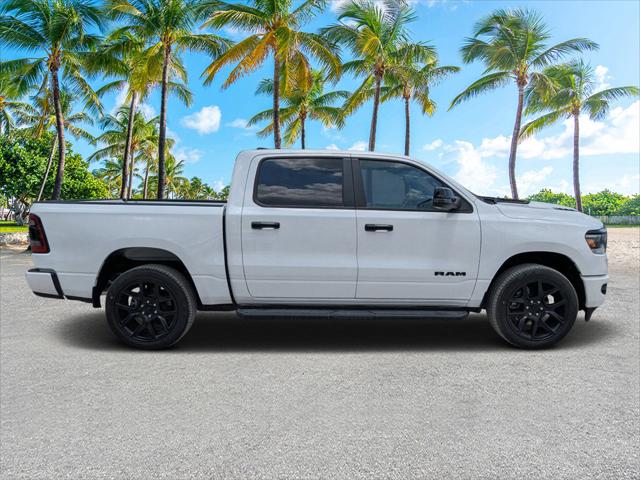 2024 RAM Ram 1500 RAM 1500 LARAMIE CREW CAB 4X4 57 BOX