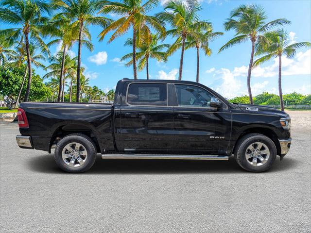 2024 RAM Ram 1500 RAM 1500 LARAMIE CREW CAB 4X4 57 BOX