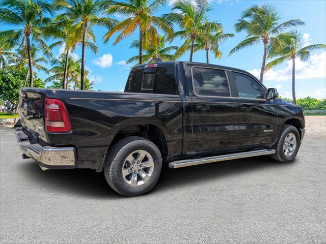 2024 RAM Ram 1500 RAM 1500 LARAMIE CREW CAB 4X4 57 BOX