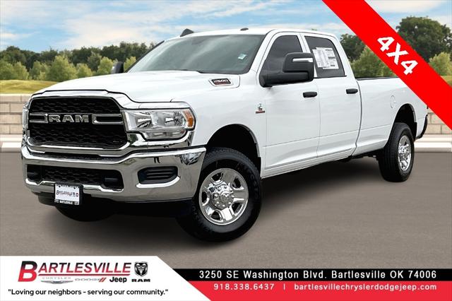 2024 RAM Ram 2500 RAM 2500 TRADESMAN CREW CAB 4X4 8 BOX