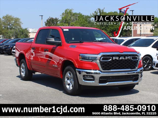 2025 RAM Ram 1500 RAM 1500 BIG HORN CREW CAB 4X2 57 BOX