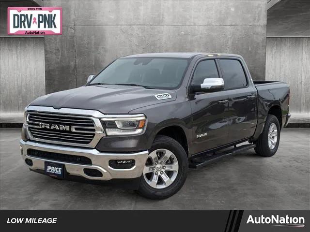 2024 RAM 1500 Laramie Crew Cab 4x4 57 Box