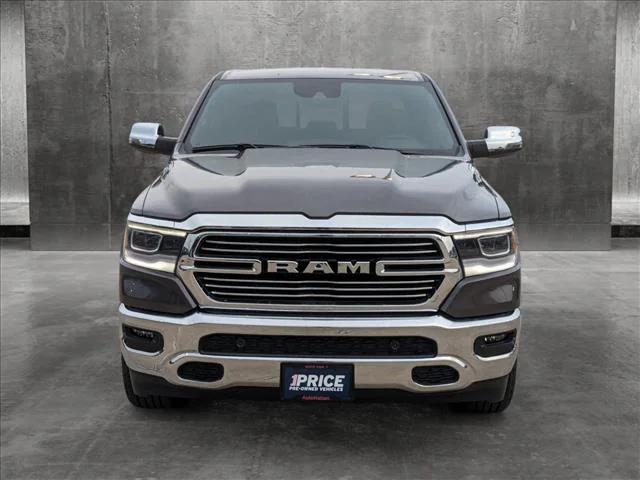 2024 RAM 1500 Laramie Crew Cab 4x4 57 Box