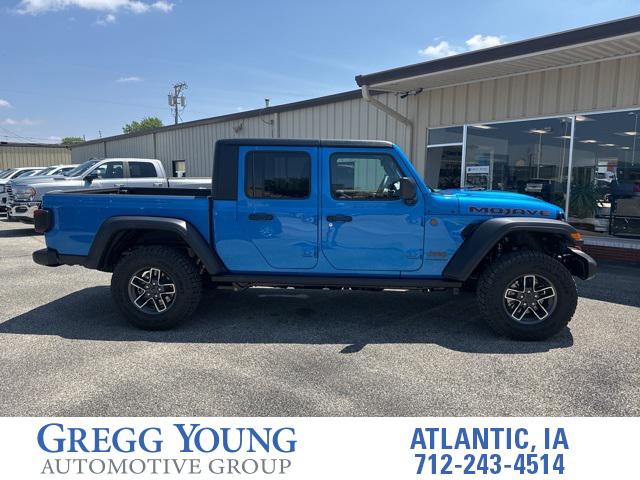 2024 Jeep Gladiator GLADIATOR MOJAVE 4X4