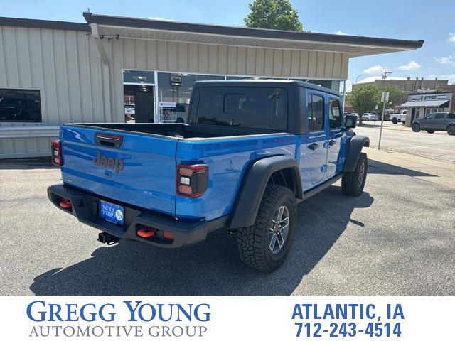 2024 Jeep Gladiator GLADIATOR MOJAVE 4X4