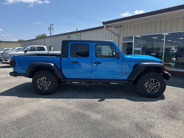 2024 Jeep Gladiator GLADIATOR MOJAVE 4X4