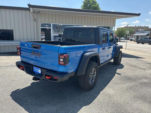 2024 Jeep Gladiator GLADIATOR MOJAVE 4X4
