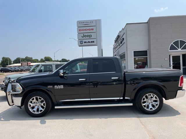 2016 RAM 1500 Longhorn Limited 2016 RAM 1500 Longhorn Limited