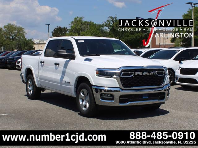 2025 RAM Ram 1500 RAM 1500 BIG HORN CREW CAB 4X2 57 BOX