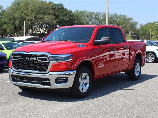 2025 RAM Ram 1500 RAM 1500 BIG HORN CREW CAB 4X2 57 BOX