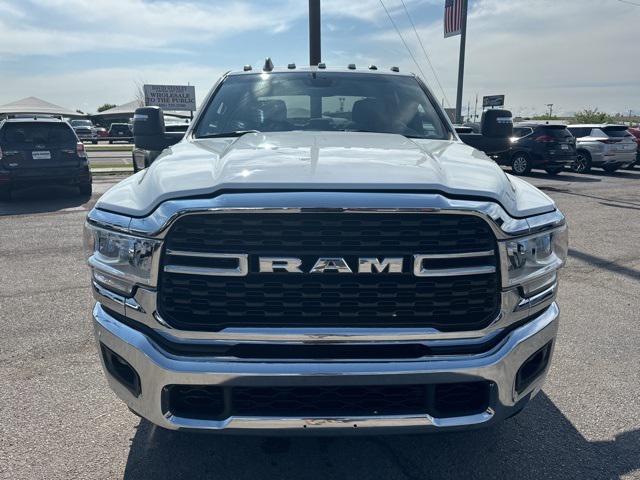 2023 RAM 3500 Big Horn Crew Cab 4x4 8 Box