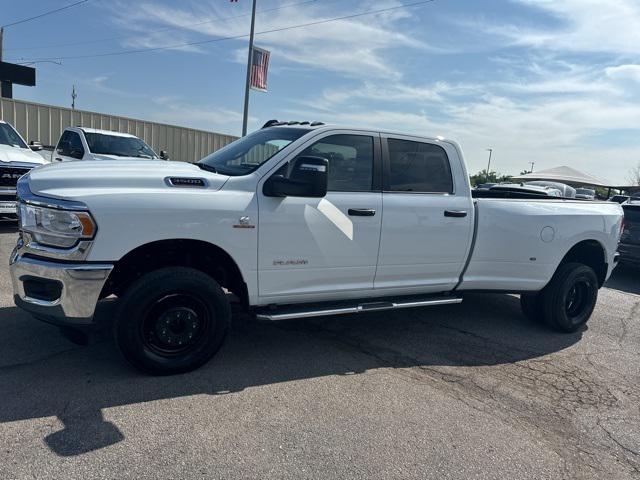 2023 RAM 3500 Big Horn Crew Cab 4x4 8 Box