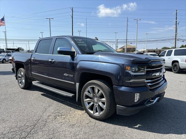 2018 Chevrolet Silverado 1500 2LZ