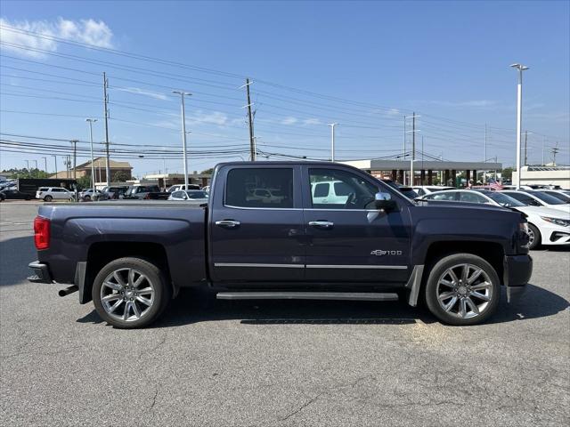 2018 Chevrolet Silverado 1500 2LZ