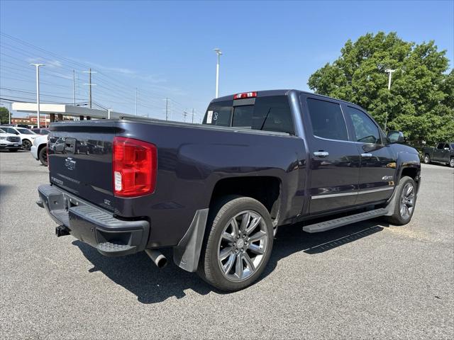 2018 Chevrolet Silverado 1500 2LZ