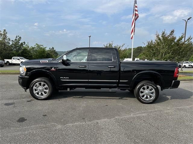 2022 RAM 2500 Limited Crew Cab 4x4 64 Box
