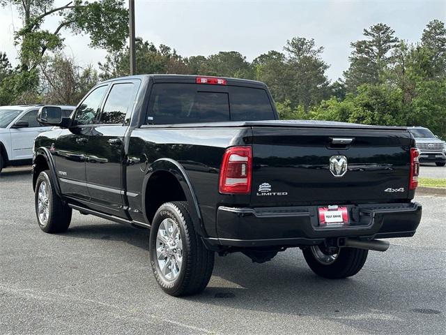 2022 RAM 2500 Limited Crew Cab 4x4 64 Box